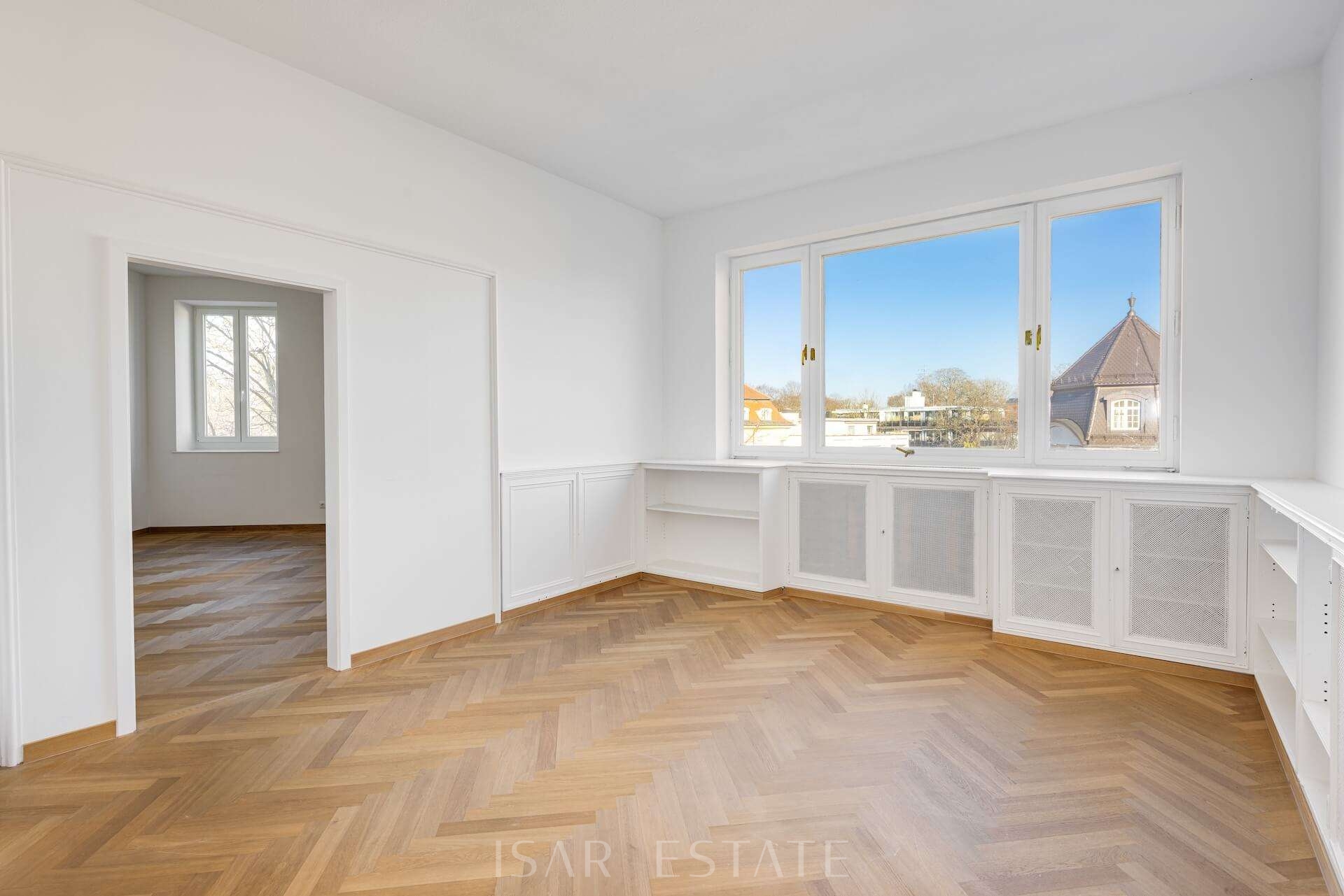 2. Obergeschoss Zimmer 2